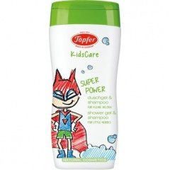 KidsCare Superpower Dusche & Shampoo