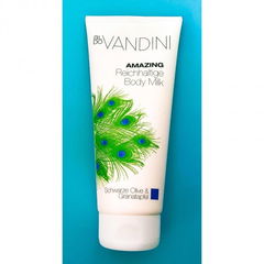 Amazing - Reichhaltige Body Milk - Schwarze Olive & Granatapfel