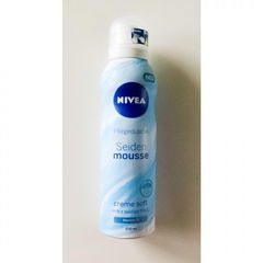 Pflegedusche - Seiden-Mousse - Creme Soft by Nivea