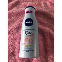 Sensual Pflegelotion - Rose & Arganöl