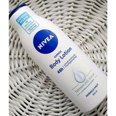 Express Body Lotion von Nivea