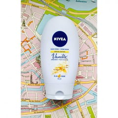 Hand Creme - Vanille & Mandelöl von Nivea