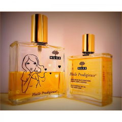 Huile Prodigieuse