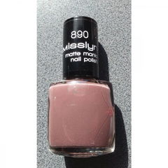 Matte Mania Nail Polish