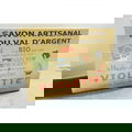 Savon Artisanal du Val D'Argent - Violette von Savonnerie Argasol