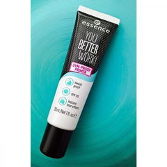 You Better Work! Gym-Proof Primer by essence