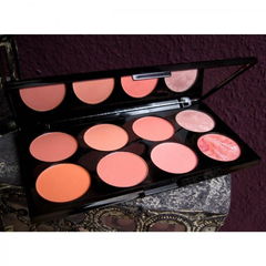 Blush & Contour Ultra Blush Palette Hot Spice by Makeup Revolution