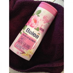 Dusche & Creme - Sweet Wonderland von Balea