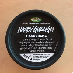 Handy Gurugu - Handcreme