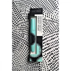 Mega Lashes Volume! Mascara von Lacura