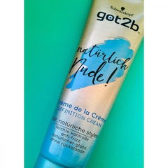 Got2b - natürlich nude! Crème de la Crème Definition Cream von Schwarzkopf