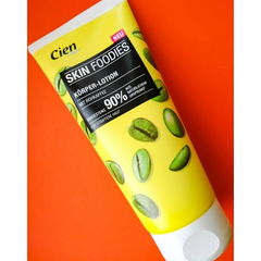 Skin Foodies - Körper-Lotion mit Rohkaffee von Cien