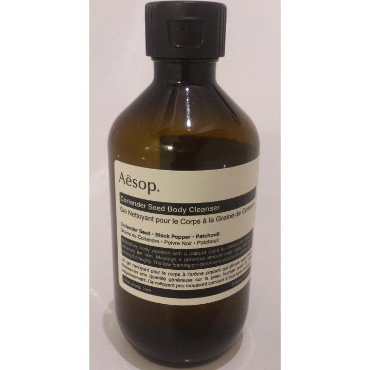 Coriander Seed Body Cleanser von Aēsop