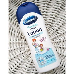 Familien Pflegelotion Sensitiv von Bübchen