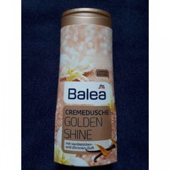 Cremedusche - Golden Shine von Balea