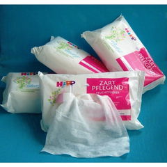 Zart Pflegend Feuchttücher