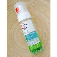 Aloe Effect + Hyaluron - Milder Reinigungsschaum von CD
