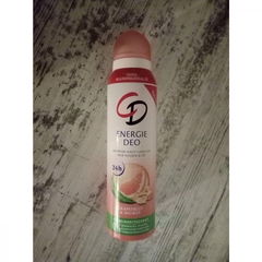 Energie Deo-Spray Grapefruit & Ingwer von CD