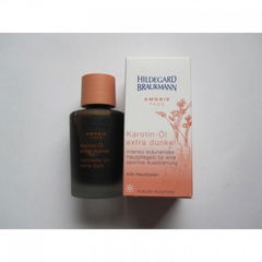 Emosie Face - Karotin Öl extra dunkel by Hildegard Braukmann