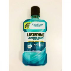 Zahnsteinschutz Tägliche Mundspülung Arctic Mint by Listerine