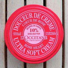 Ultra Soft Körpercreme Rosenherz by L'Occitane