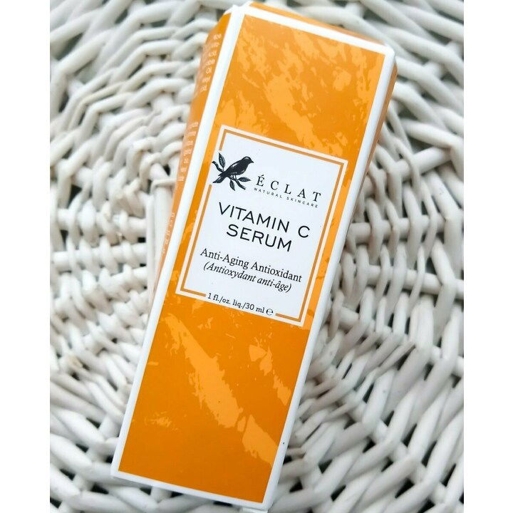 Vitamin C Serum von Éclat Natural Skincare