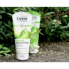 Frische Kick Bodylotion Bio-Limone & Bio-Verveine von Lavera