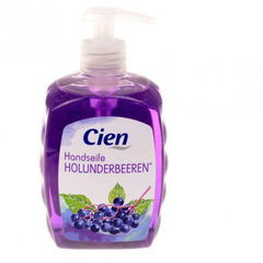 Handseife - Holunderbeeren