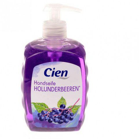 Handseife - Holunderbeeren von Cien