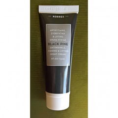 Black Pine Antiwrinkle, Firming & Lifting Night Cream