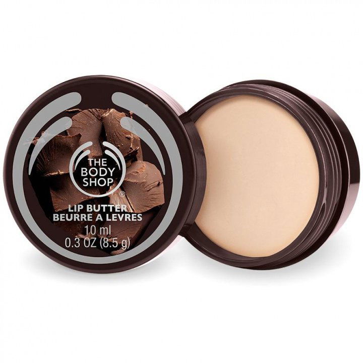 Chocomania Lip Butter von The Body Shop