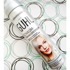 Schaum-Tönungsfestiger 98 Silberblond von Guhl