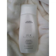 Silk - Satinizing Shower Cream