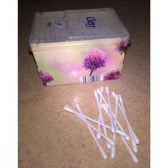 Wattestäbchen von Cien