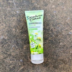 Sommerregen - Dusche - mit sommerlichem Duft