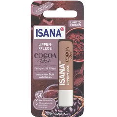 Lippenpflege Cocoa von Isana