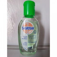 Healthy Touch Hand-Desinfektionsgel - Aloe Vera