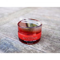 Time Revolution - Vitality Eye Cream von Missha