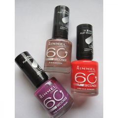 60 Seconds von Rimmel
