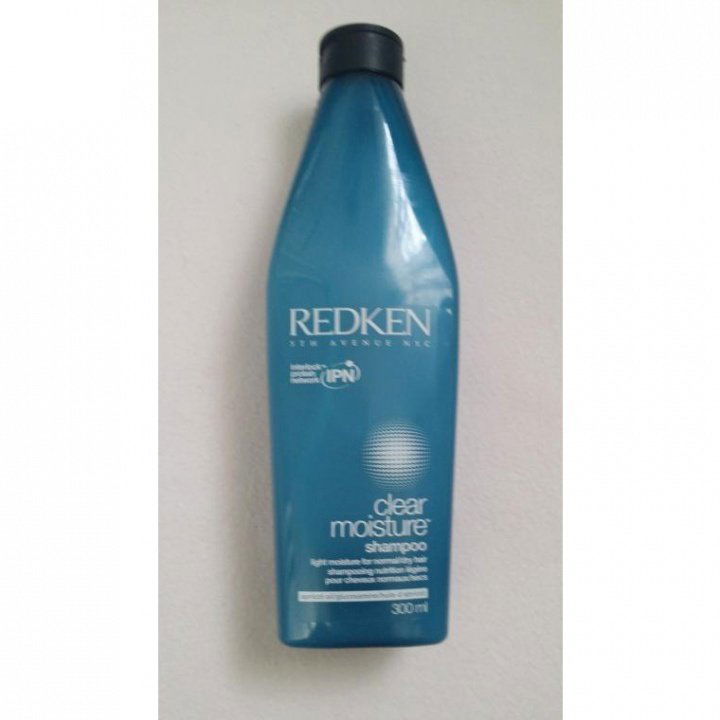 Clear Moisture - Shampoo von Redken