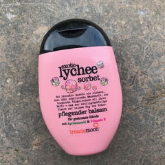 Exotic Lychee Sorbet - Pflegender Balsam by treaclemoon