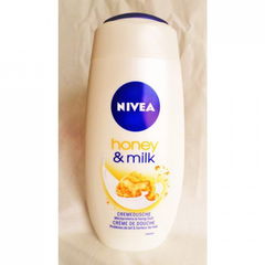 Honey & Milk Cremedusche von Nivea