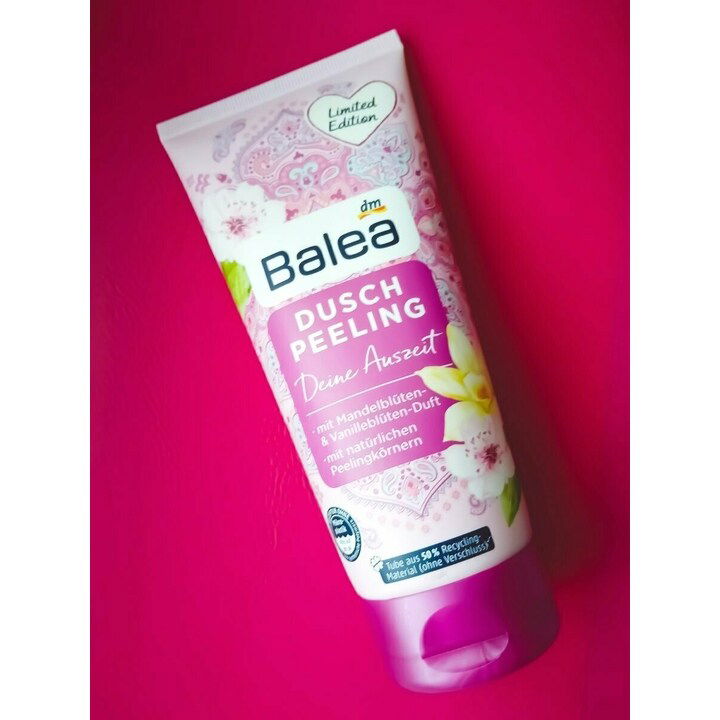 Duschpeeling Deine Auszeit von Balea