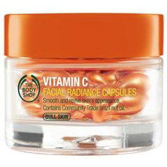 Vitamin C - Facial Radiance Capsules