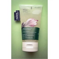 tołpa: green, capillary. Stärkendes Reinigungsgel Acerola Arnica von tołpa