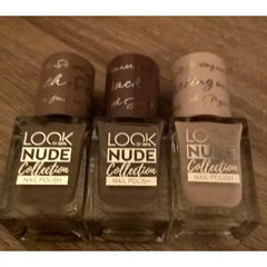 Nude Collection Nail Polish