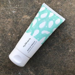 Avocat Miracle Masque Naturel Cheveux