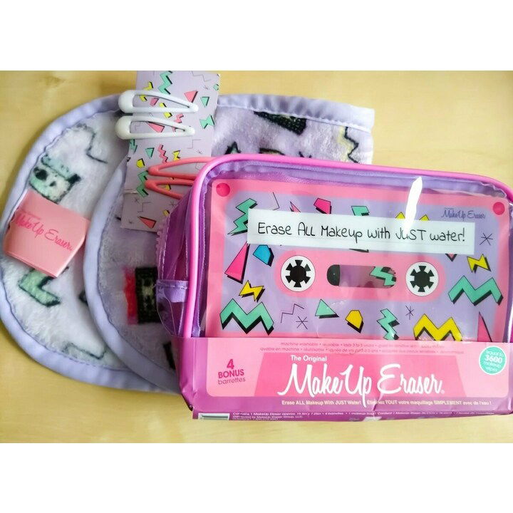 The Original MakeUp Eraser von MakeUp Eraser Group The Original MakeUp Eraser von MakeUp Eraser Group