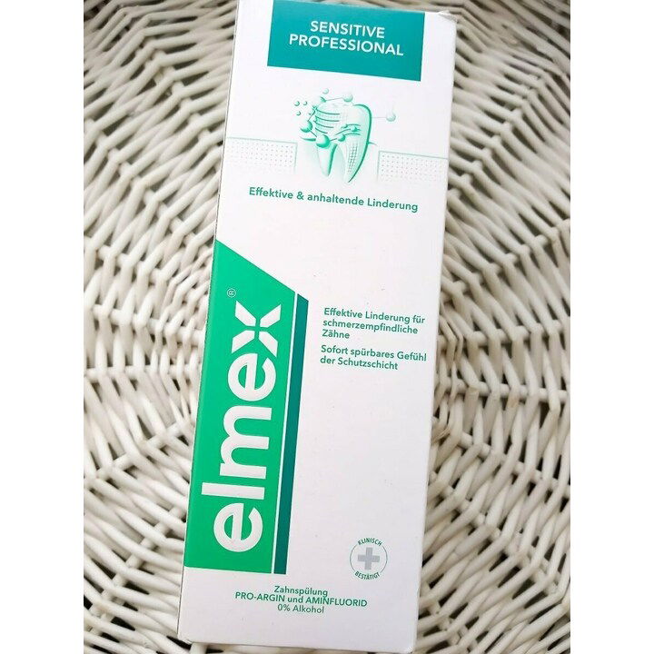 Sensitive Professional - Zahnspülung von Elmex