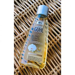 Blond Faszination Shampoo Weiße Orchidee von Guhl